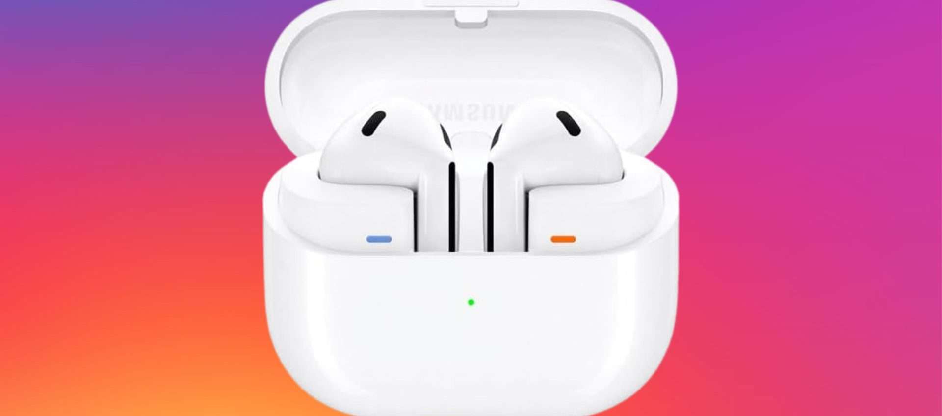 Samsung Galaxy Buds3 con il 32% di sconto: Hi-Fi 360 e ANC Samsung Galaxy Buds3 con il 32% di sconto: Hi-Fi 360 e ANC