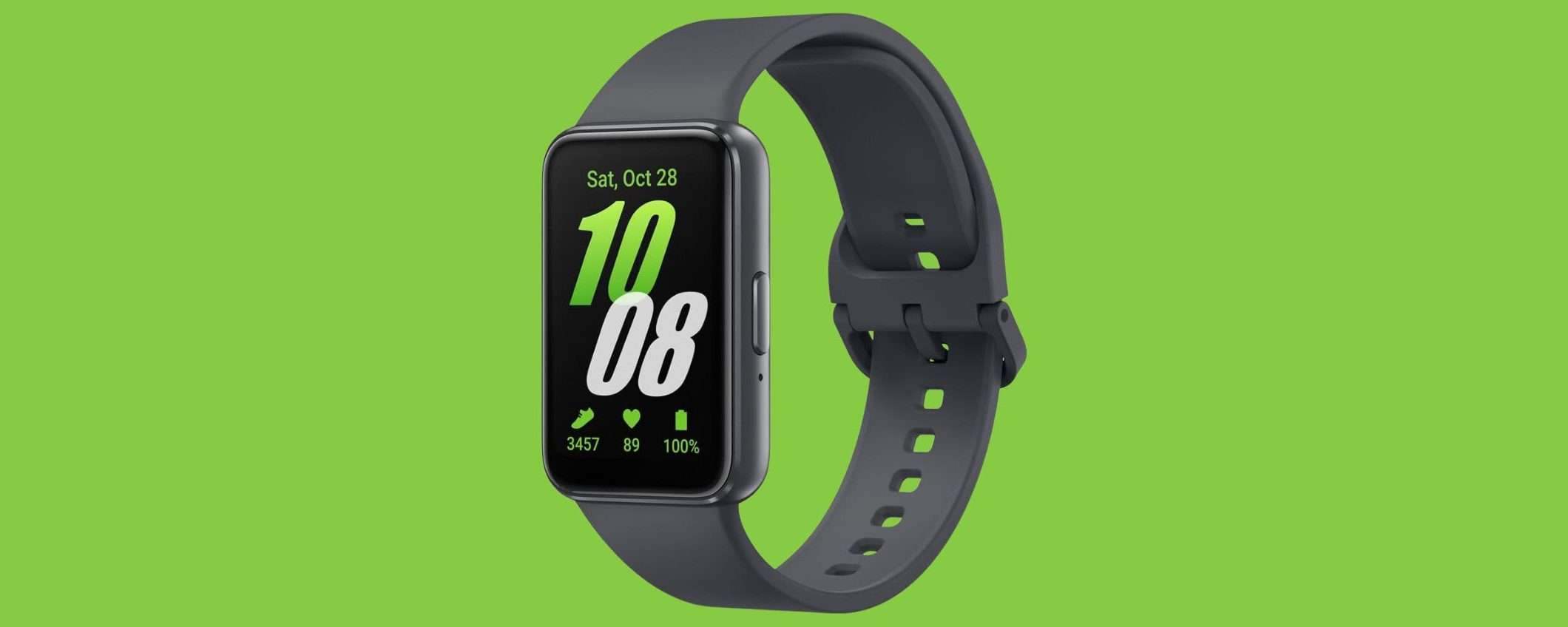 Samsung Galaxy Fit3: prezzo abbattuto grazie alle offerte Prime Samsung Galaxy Fit3: prezzo abbattuto grazie alle offerte Prime