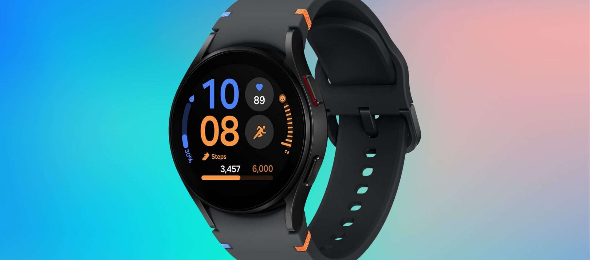 Samsung Galaxy Watch FE in offerta: mettilo al polso a soli 129€ (Amazon) Samsung Galaxy Watch FE in offerta: mettilo al polso a soli 129€ (Amazon)