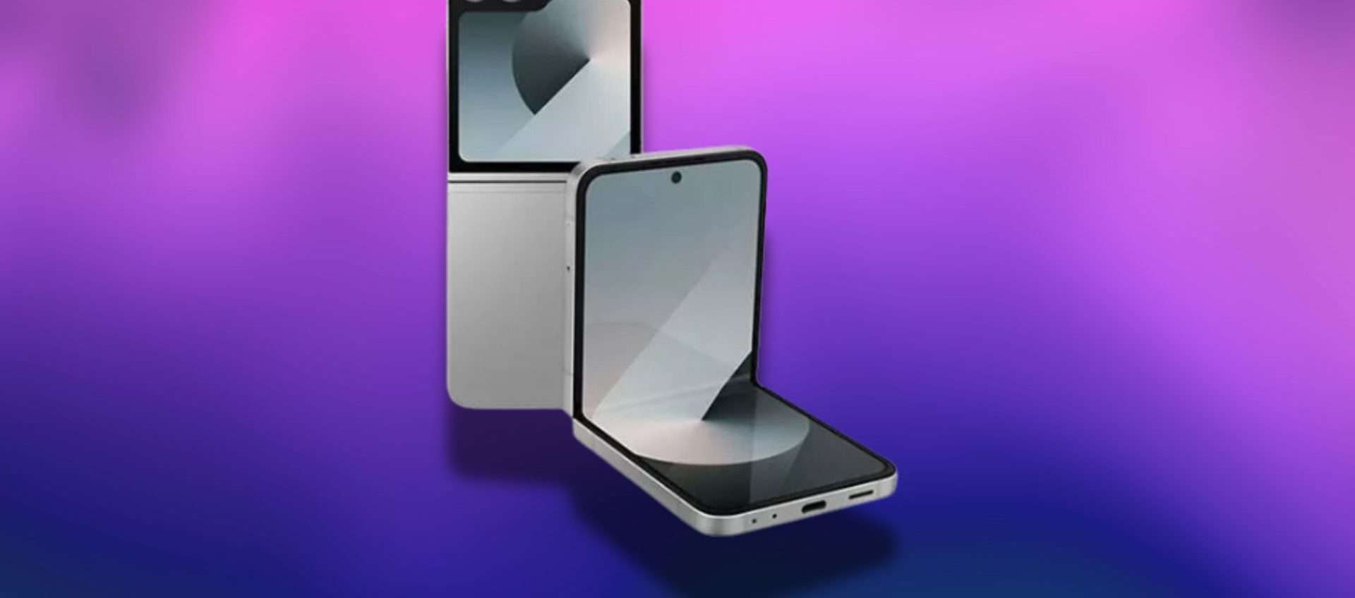 Samsung Galaxy Z Flip6, il prezzo crolla a soli 654,99€: anche in 3 rate con PayPal Samsung Galaxy Z Flip6, il prezzo crolla a soli 654,99€: anche in 3 rate con PayPal