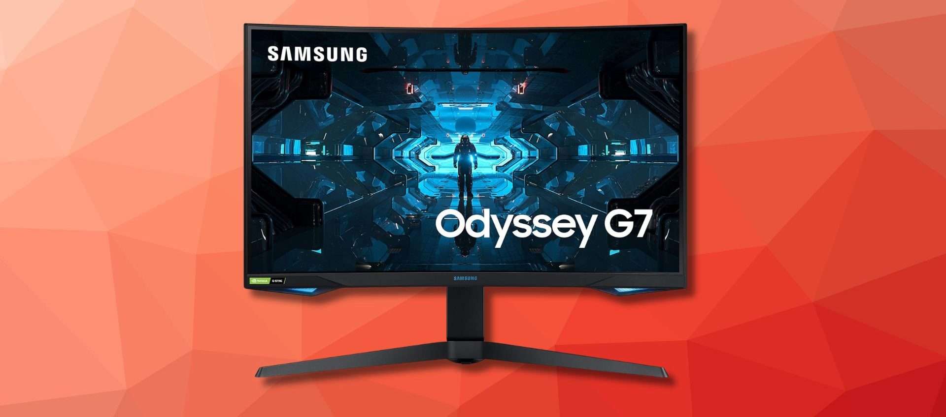 Samsung Odyssey G7 in offerta su Amazon: monitor gaming curvo a prezzo spettacolare Samsung Odyssey G7 in offerta su Amazon: monitor gaming curvo a prezzo spettacolare