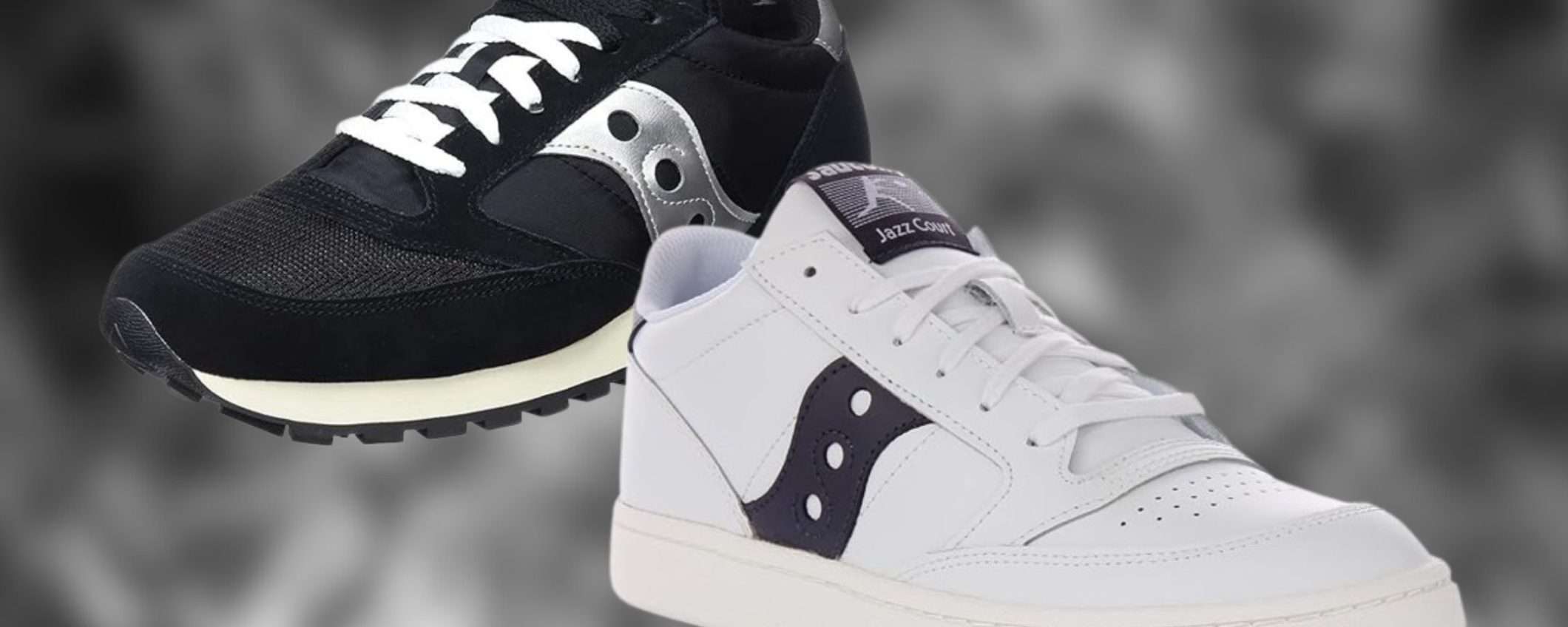 Saucony MEGA SVENDITA su Amazon: il lusso al piede (da 48€)