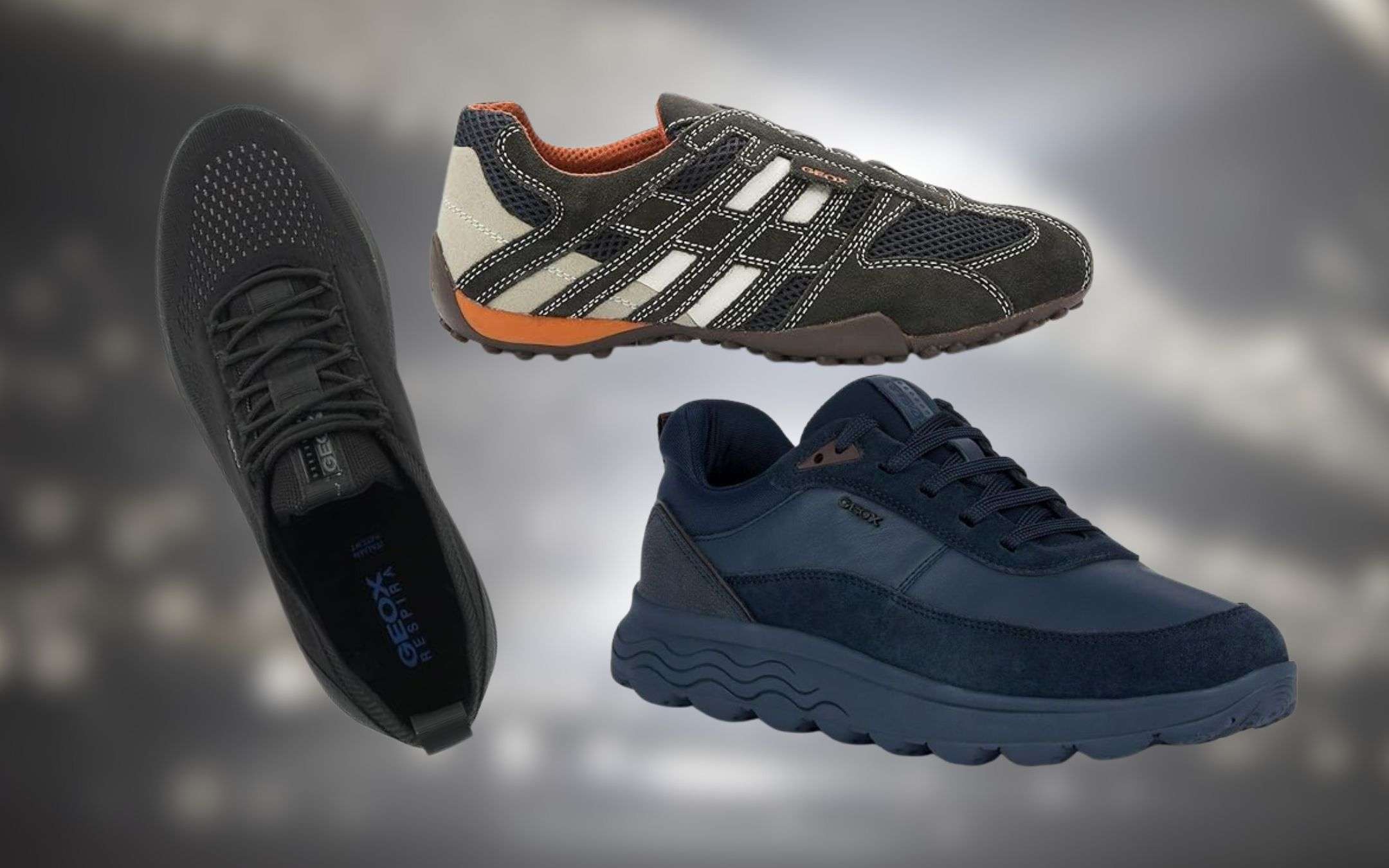 Sconti scarpe geox new arrivals