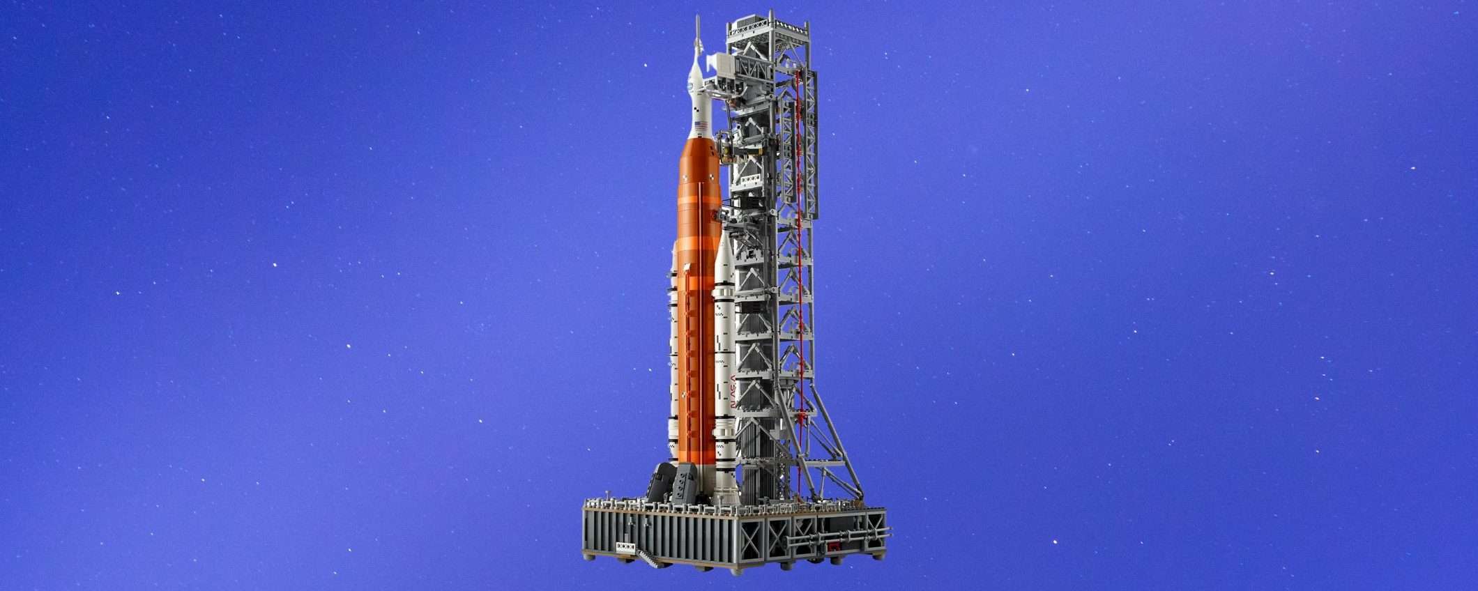 Set LEGO Sistema di Lancio Spaziale Artemis: una gigantesca meraviglia in sconto Prime Set LEGO Sistema di Lancio Spaziale Artemis: una gigantesca meraviglia in sconto Prime