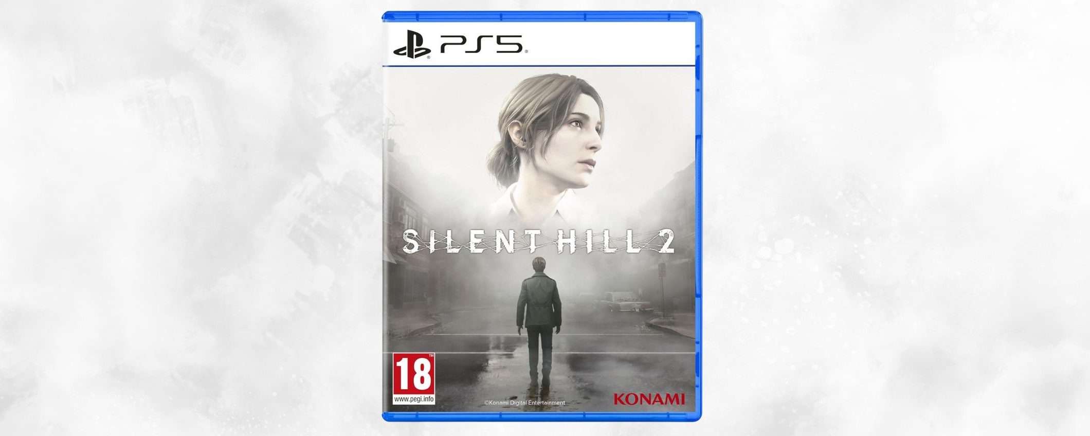 Silent Hill 2 remake per PS5: prenotalo su Amazon con un piccolo sconto Silent Hill 2 remake per PS5: prenotalo su Amazon con un piccolo sconto