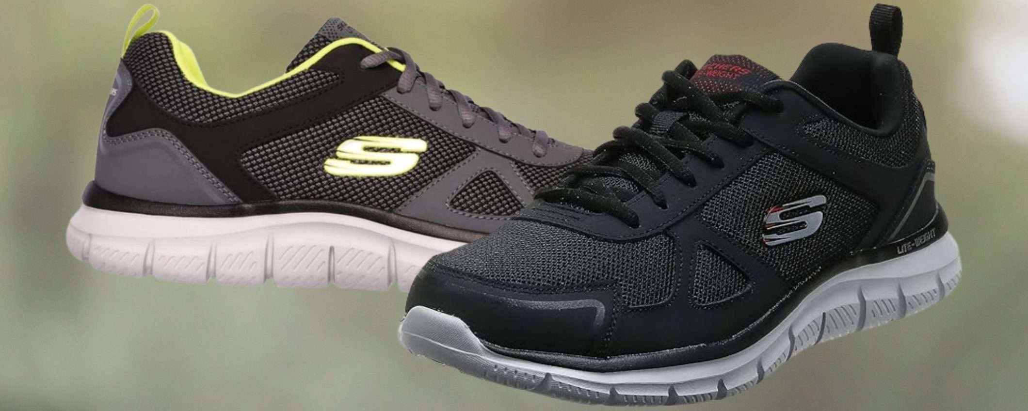 Skechers da 43€ su Amazon: prezzi WOW da rinnovo locale, solo per poco Skechers da 43€ su Amazon: prezzi WOW da rinnovo locale, solo per poco