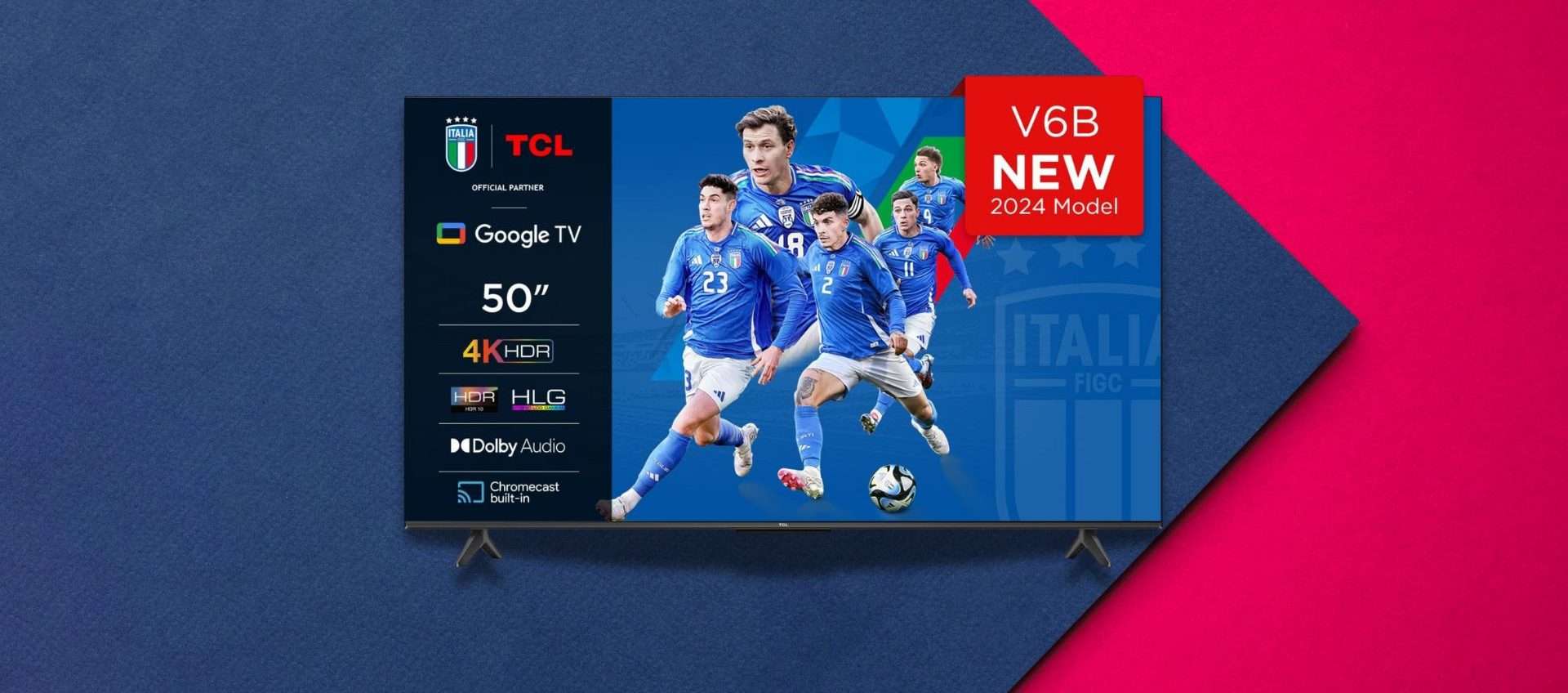 Smart TV TCL da 50 Smart TV TCL da 50