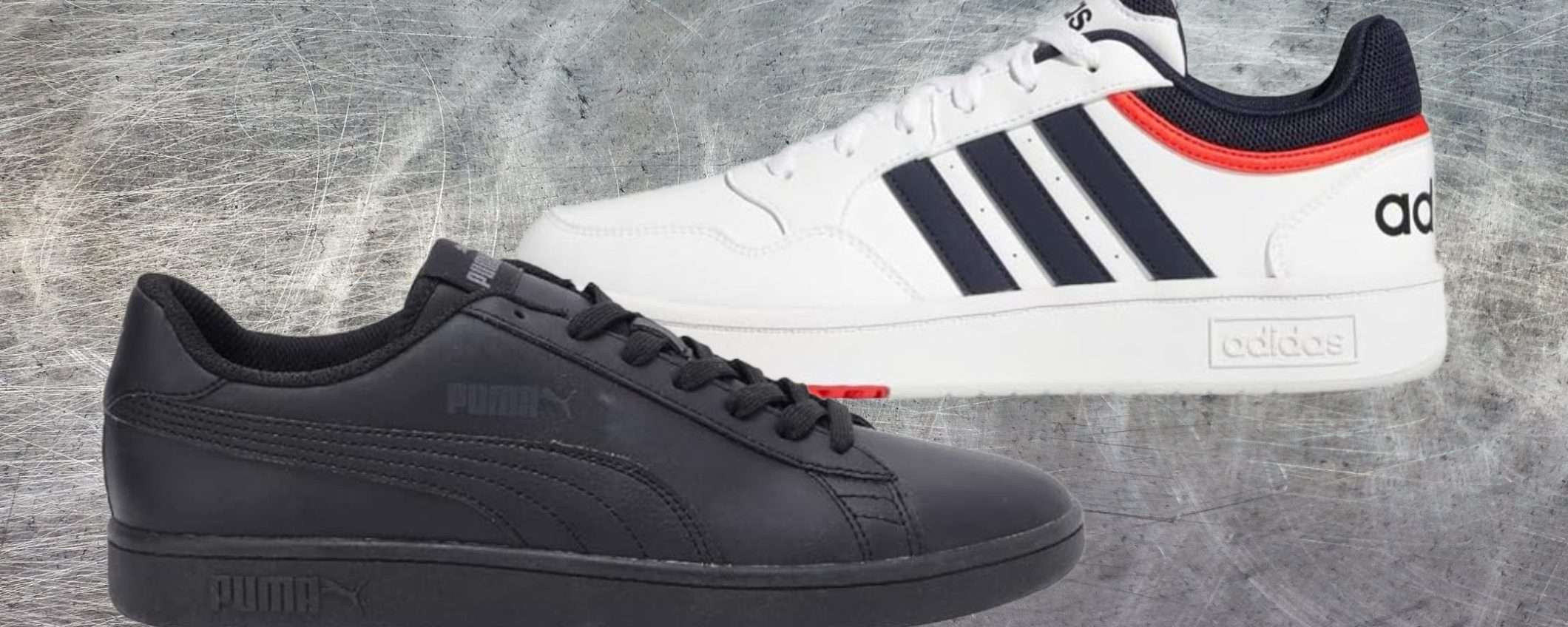 Scarpe Puma e Adidas da 29€ su Amazon: saldi folli autunnali a tempo limitato Scarpe Puma e Adidas da 29€ su Amazon: saldi folli autunnali a tempo limitato