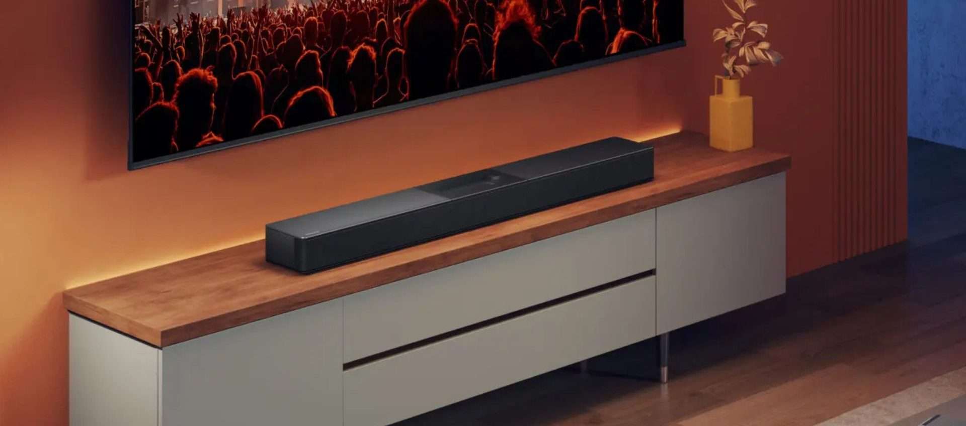 Soundbar Hisense in offerta a meno di 100€: audio potente e tridimensionale Soundbar Hisense in offerta a meno di 100€: audio potente e tridimensionale