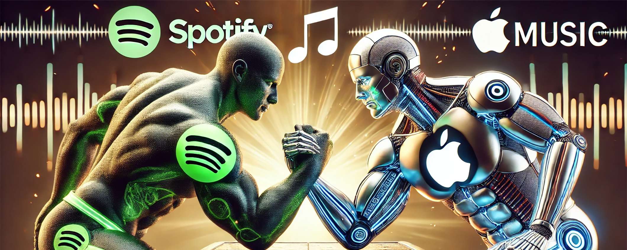 Spotify vs Apple Music: chi offre i migliori consigli musicali Spotify vs Apple Music: chi offre i migliori consigli musicali