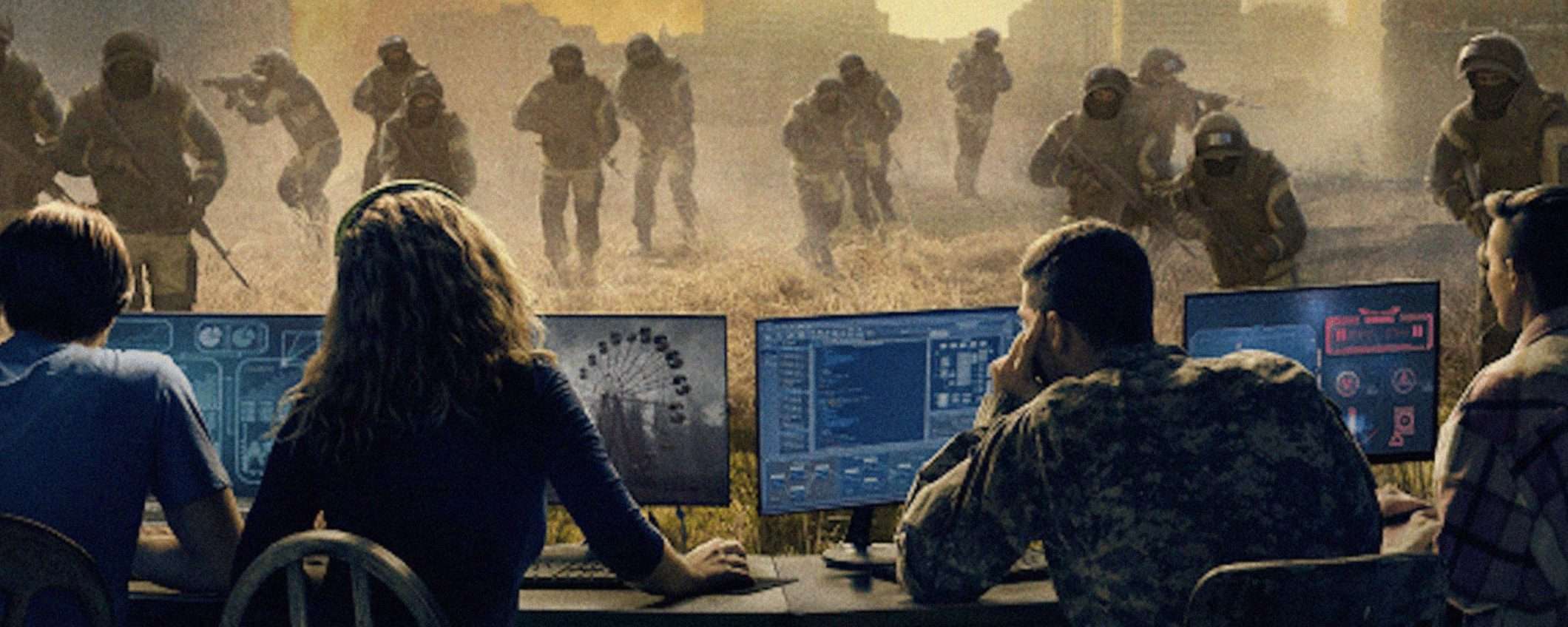War Game: The Making of Stalker 2, il documentario che racconta lo sviluppo del gioco durante la guerra in Ucraina War Game: The Making of Stalker 2, il documentario che racconta lo sviluppo del gioco durante la guerra in Ucraina