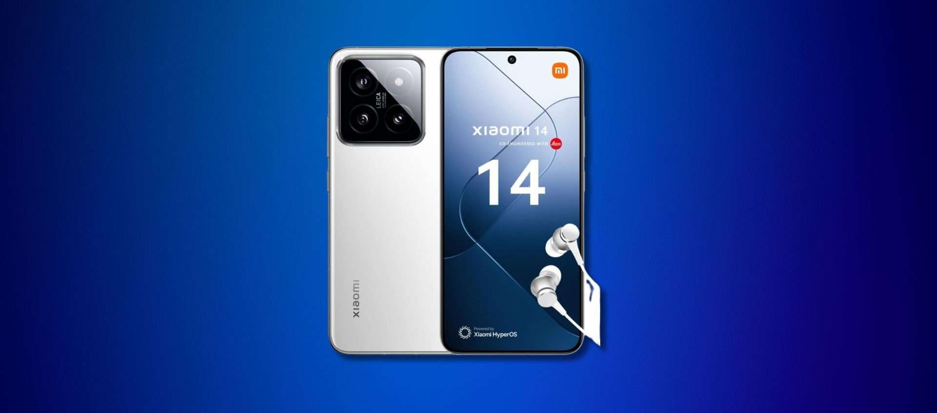 Super offerta sul Xiaomi 14: performance elevate e display AMOLED a un prezzo wow Super offerta sul Xiaomi 14: performance elevate e display AMOLED a un prezzo wow