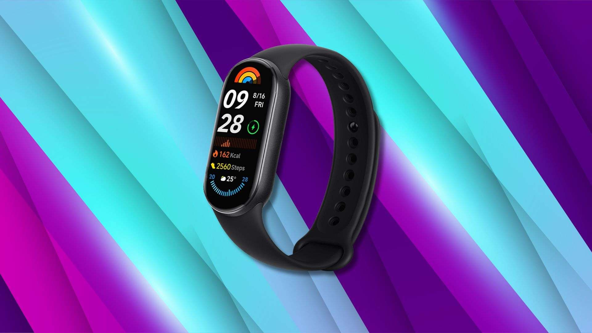 Xiaomi Mi Band 9 a soli 36€: mettila al polso approfittando dell ...
