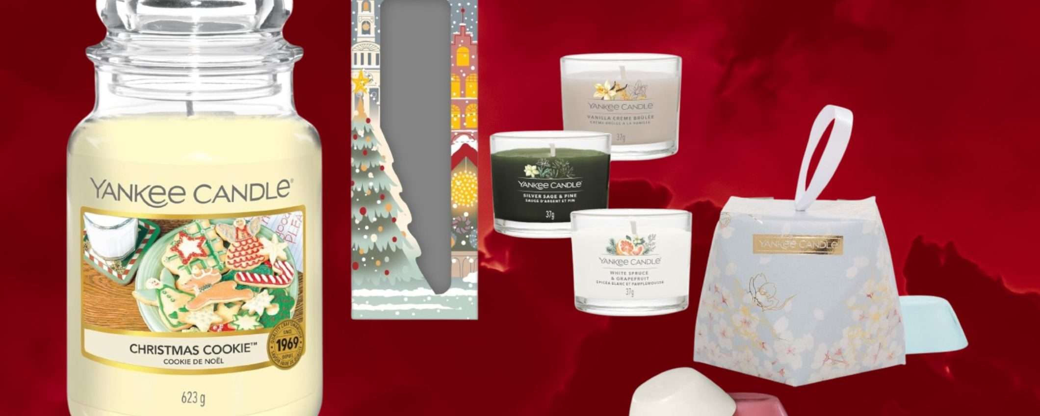 Yanke Candle da 9€ a 24€ su Amazon: lo svuotatutto è PROFUMATISSIMO