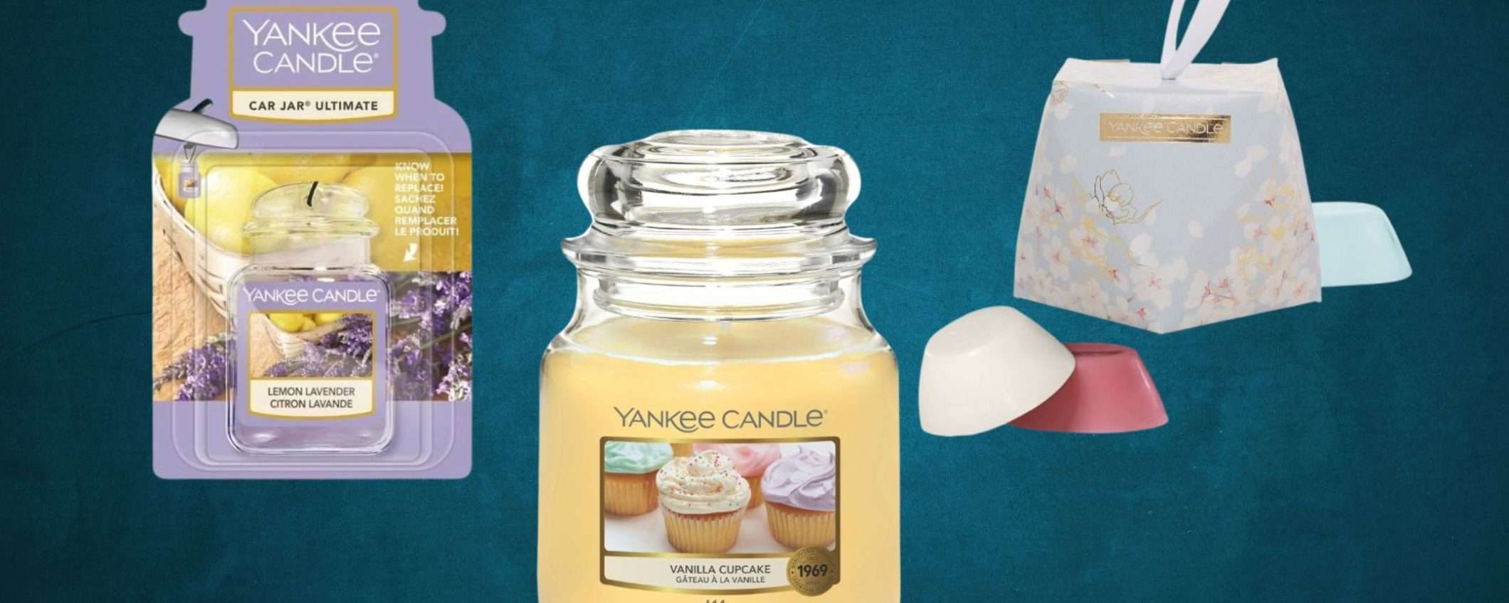 Yankee Candle da 5,99€ su Amazon: una marea di occasioni a prezzo da OUTLE