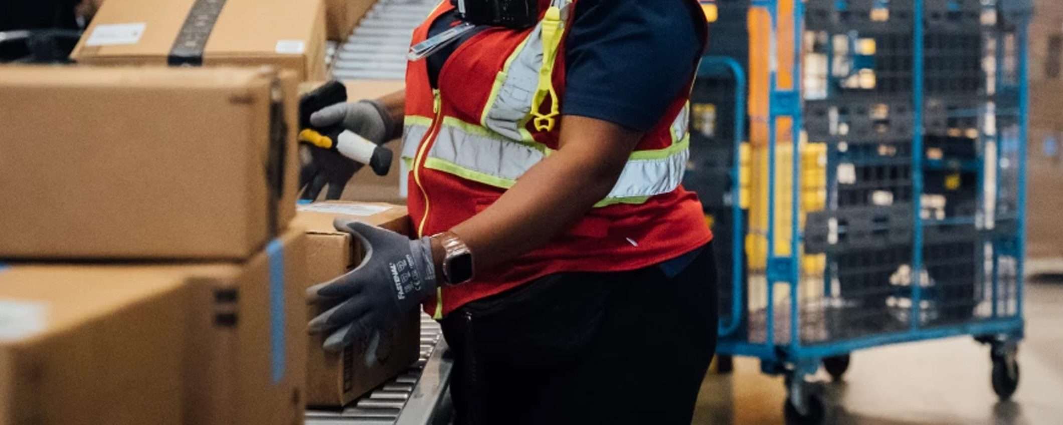 Amazon espande il servizio di consegna in giornata in cinque nuove città Amazon espande il servizio di consegna in giornata in cinque nuove città