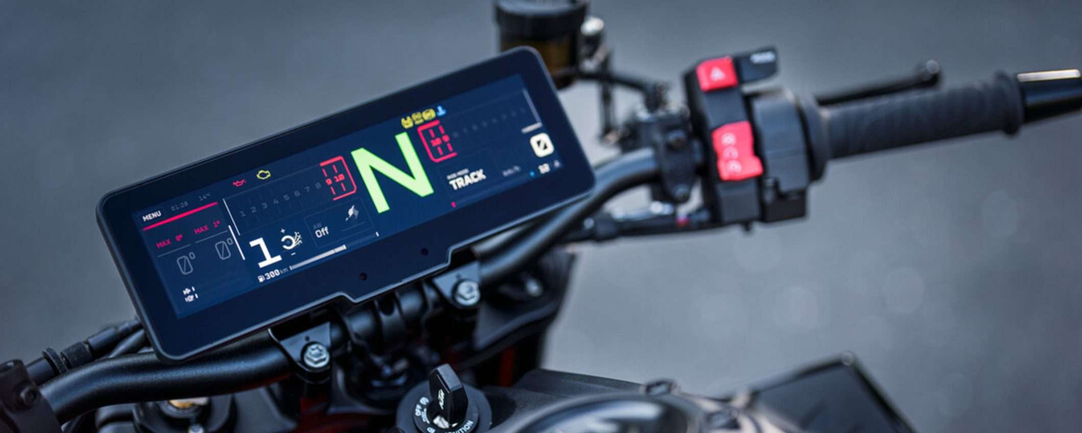 Android Automotive approda sulle motociclette KTM Android Automotive approda sulle motociclette KTM