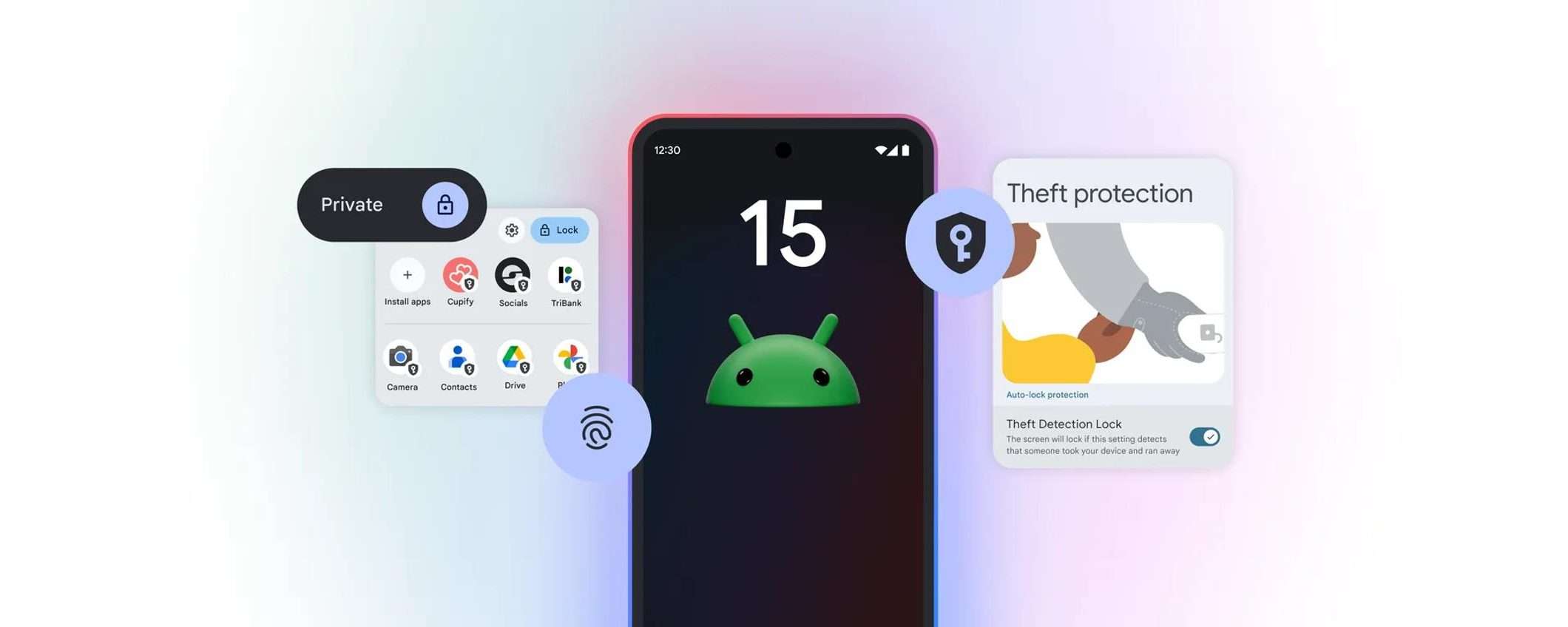 Android 15 ufficiale: tante novità e notevoli passi avanti per la privacy Android 15 ufficiale: tante novità e notevoli passi avanti per la privacy