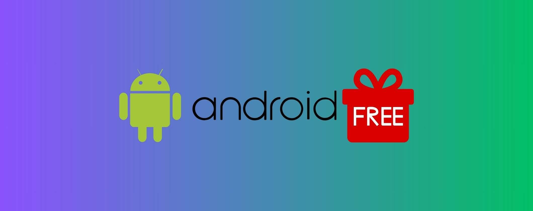 App e Giochi Android gratis per poche ore App e Giochi Android gratis per poche ore