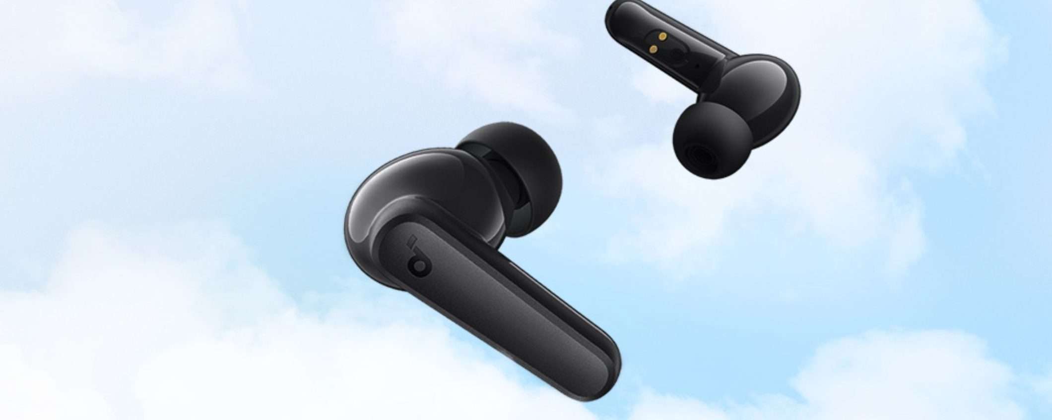 APPENA 17€ su Amazon per le cuffie Bluetooth Anker Soundcore P20i: occasione HOT APPENA 17€ su Amazon per le cuffie Bluetooth Anker Soundcore P20i: occasione HOT