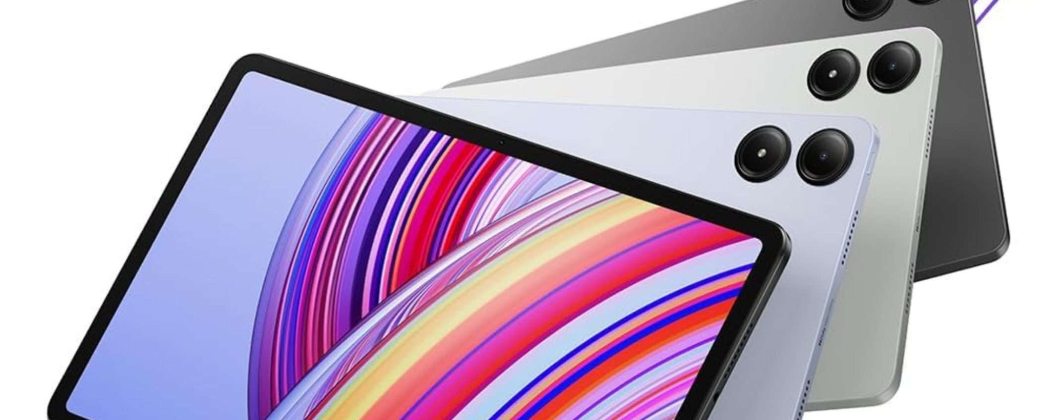 APPENA 185€ su eBay per il tablet Redmi Pad Pro con pannello a 120Hz APPENA 185€ su eBay per il tablet Redmi Pad Pro con pannello a 120Hz
