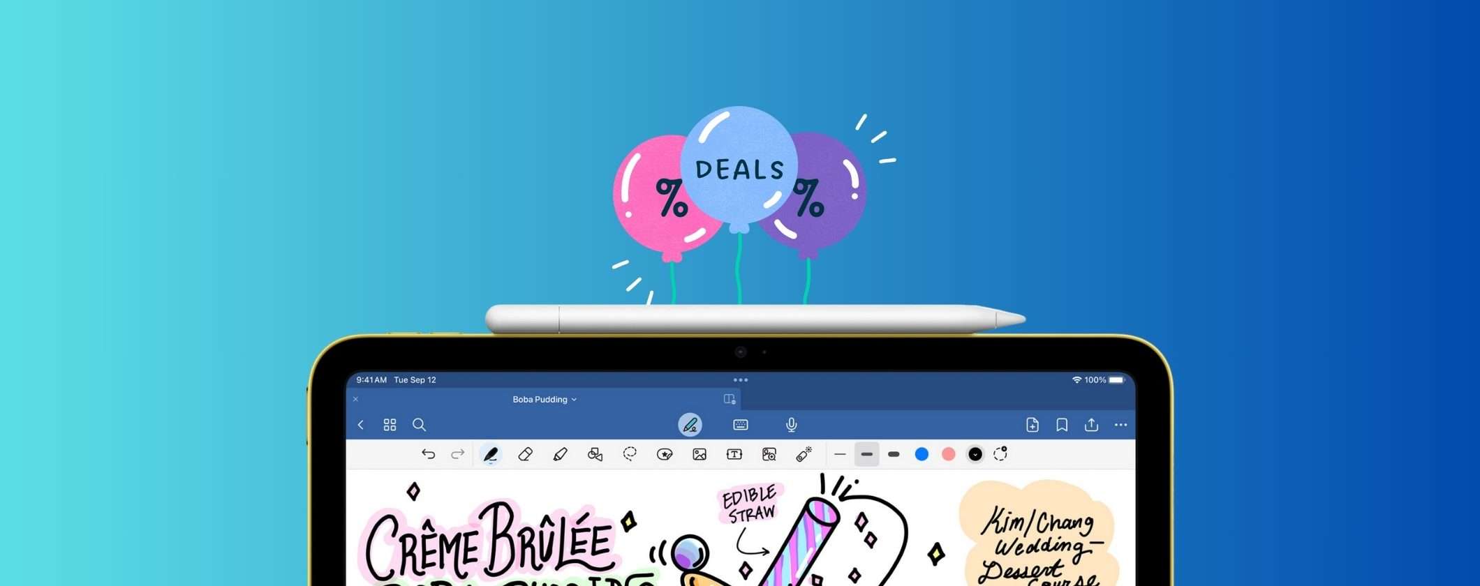 Apple Pencil USB-C (quasi) gratis alla Festa delle Offerte Prime Apple Pencil USB-C (quasi) gratis alla Festa delle Offerte Prime