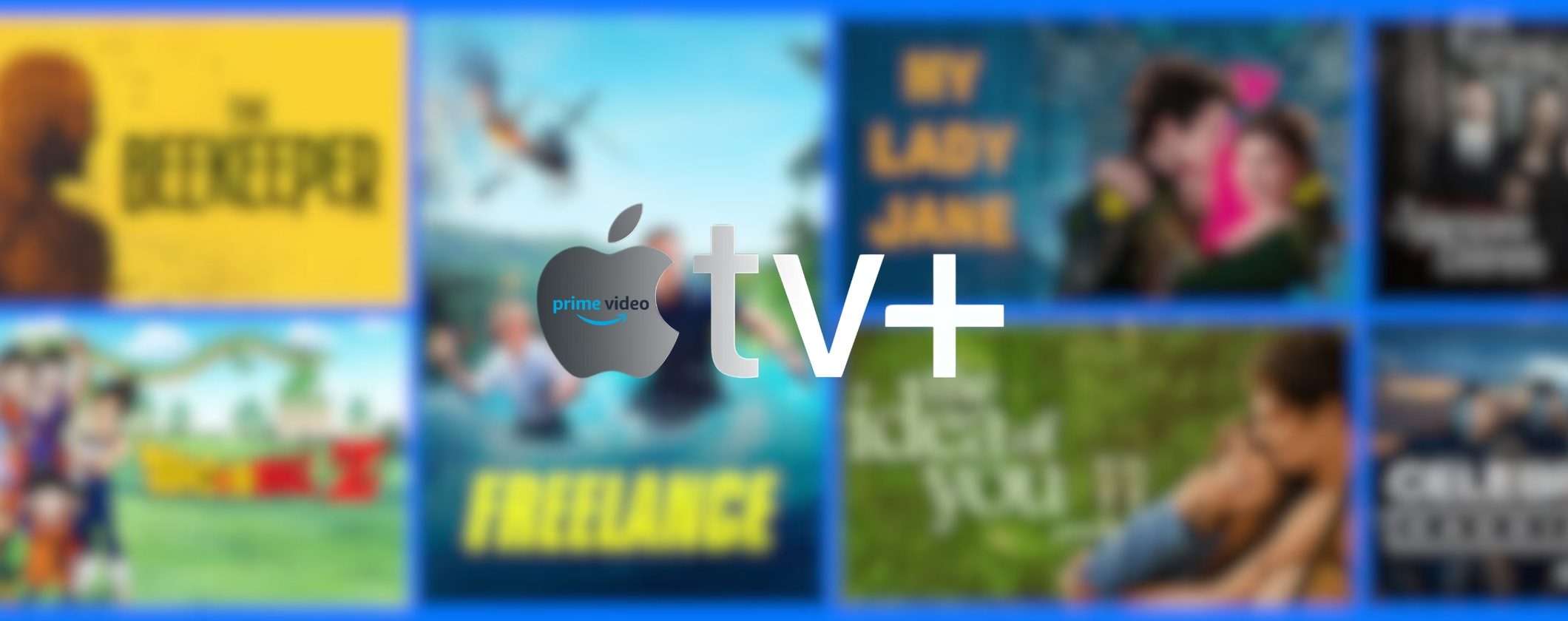 Apple TV+ su Prime Video: arriva l'accordo tra Apple e Amazon Apple TV+ su Prime Video: arriva l'accordo tra Apple e Amazon