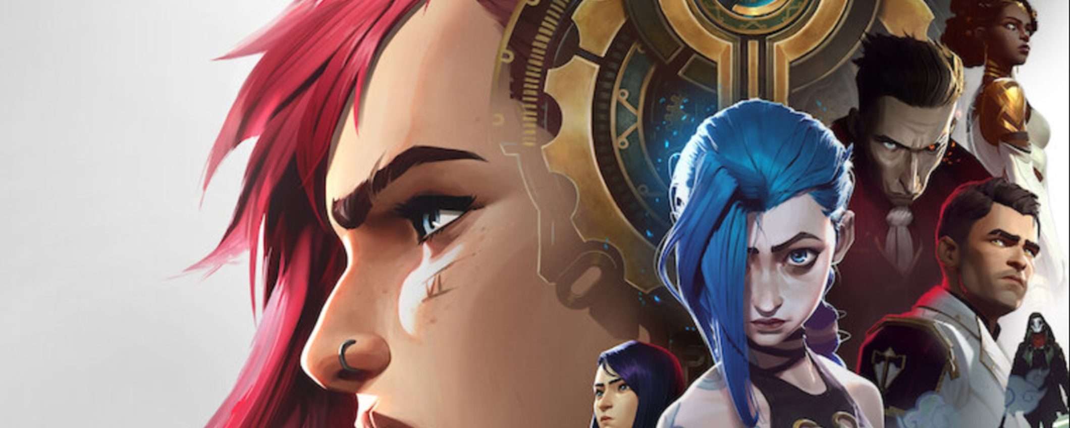 Arcane 2: Netflix pubblica il trailer dei nuovi episodi Arcane 2: Netflix pubblica il trailer dei nuovi episodi