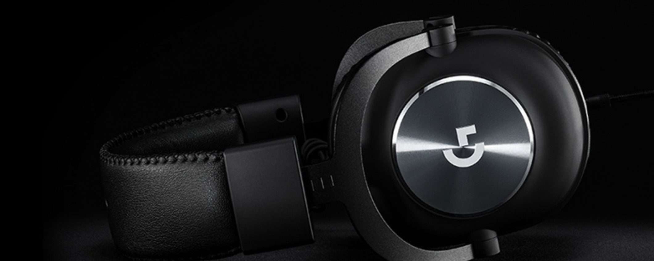 Audio 7.1 e driver da 50 mm: le OTTIME cuffie da gaming Logitech G Pro X a 102€ Audio 7.1 e driver da 50 mm: le OTTIME cuffie da gaming Logitech G Pro X a 102€