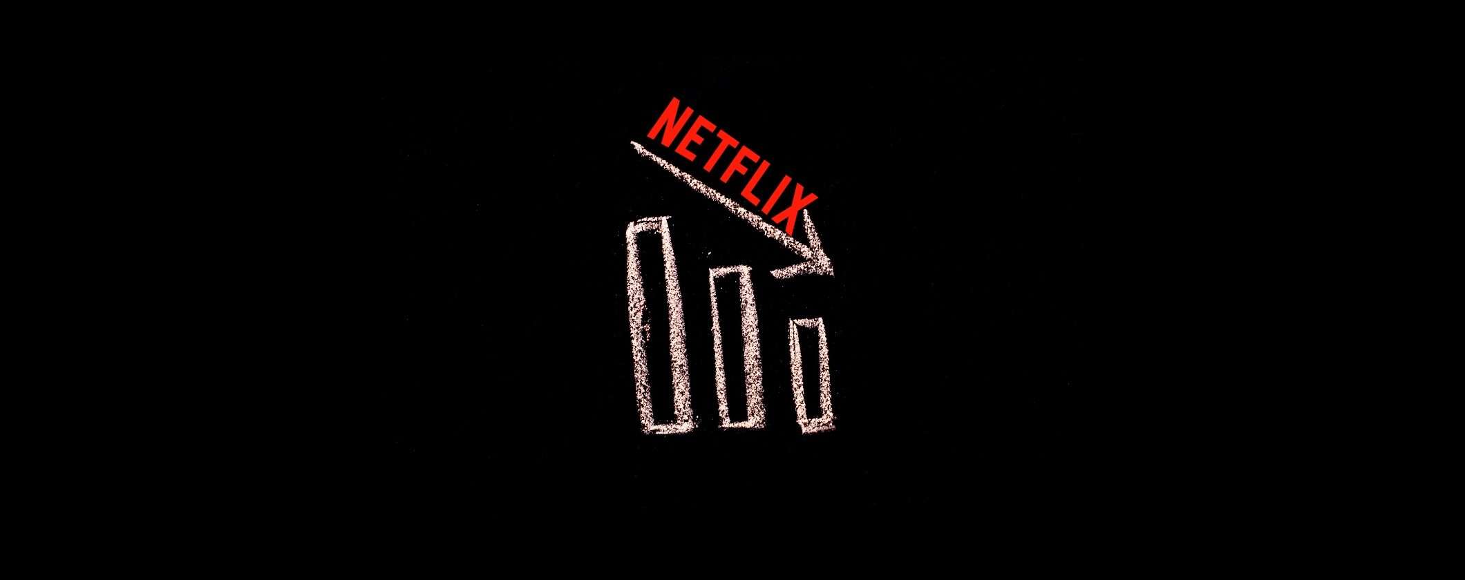 Calo di abbonati per Netflix: perché molti lasciano la piattaforma? Calo di abbonati per Netflix: perché molti lasciano la piattaforma?