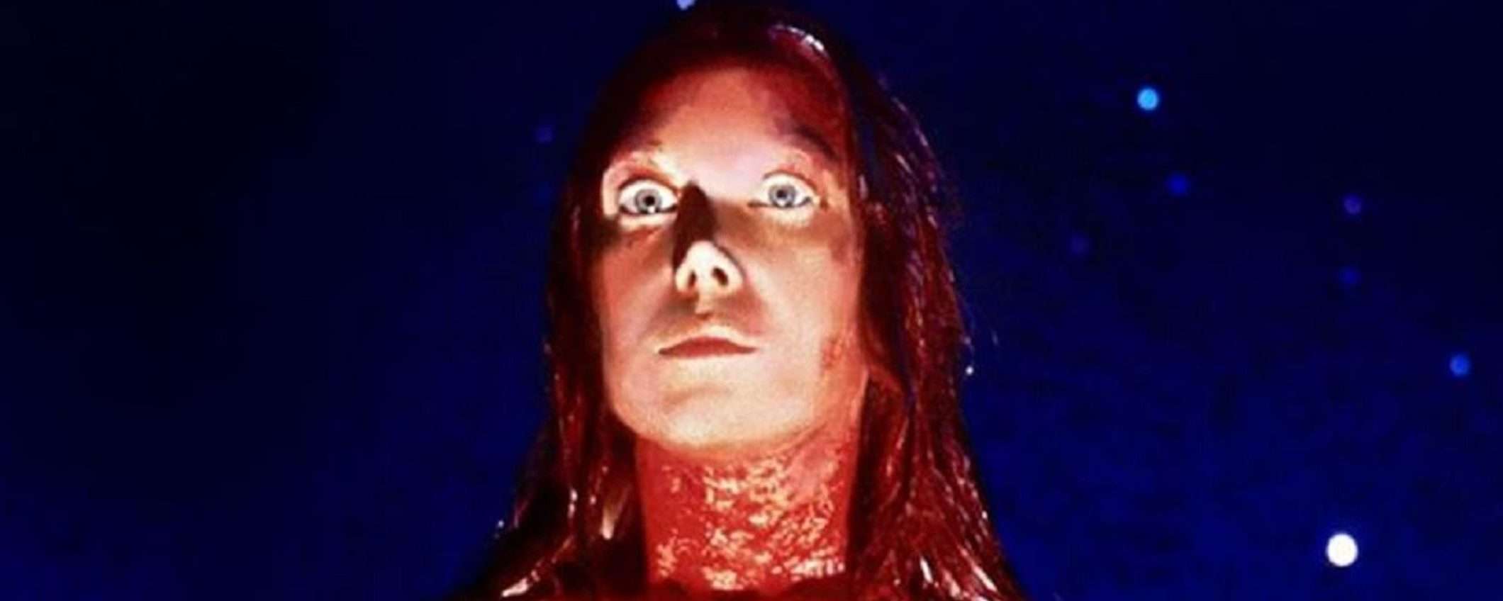Carrie, il capolavoro di Stephen King, diventa una serie tv: cosa sappiamo Carrie, il capolavoro di Stephen King, diventa una serie tv: cosa sappiamo