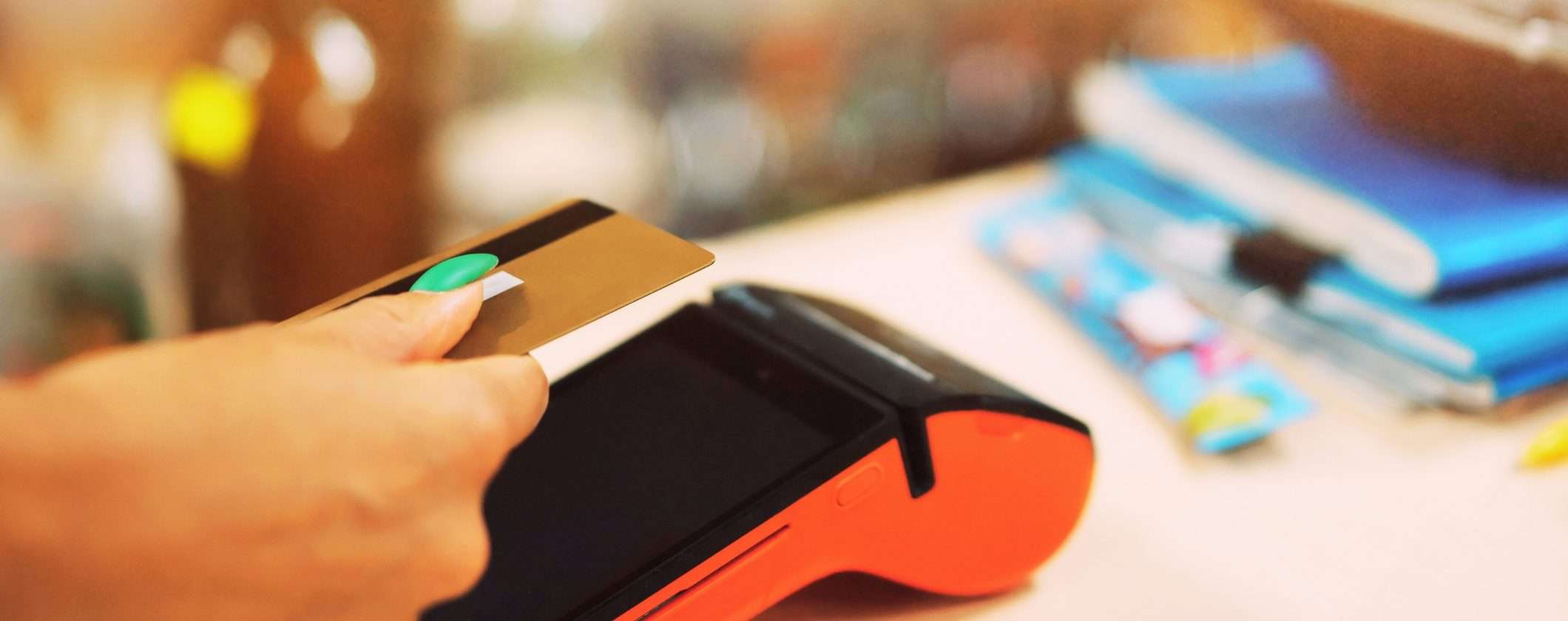 Carte di Credito a rischio clonazione con i nuovi POS Android Carte di Credito a rischio clonazione con i nuovi POS Android