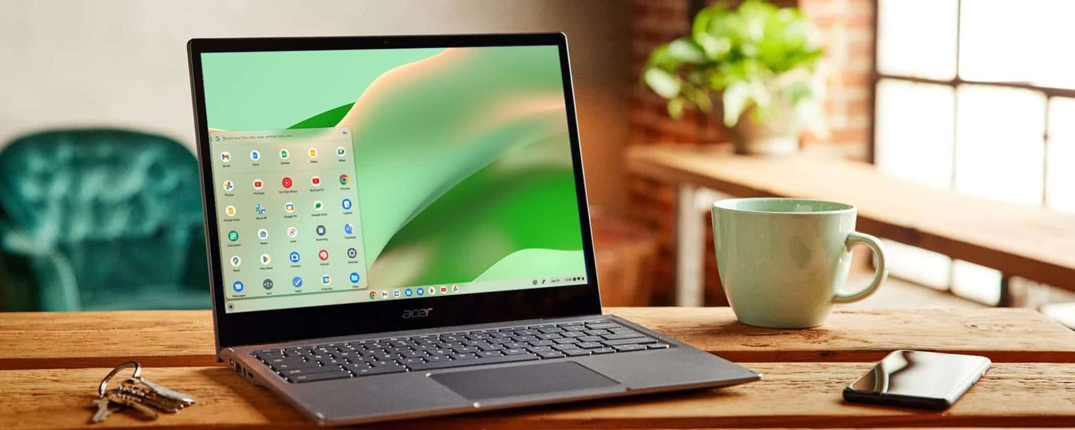Alla fine Google non porterà ChromeOS sui dispositivi Android Alla fine Google non porterà ChromeOS sui dispositivi Android