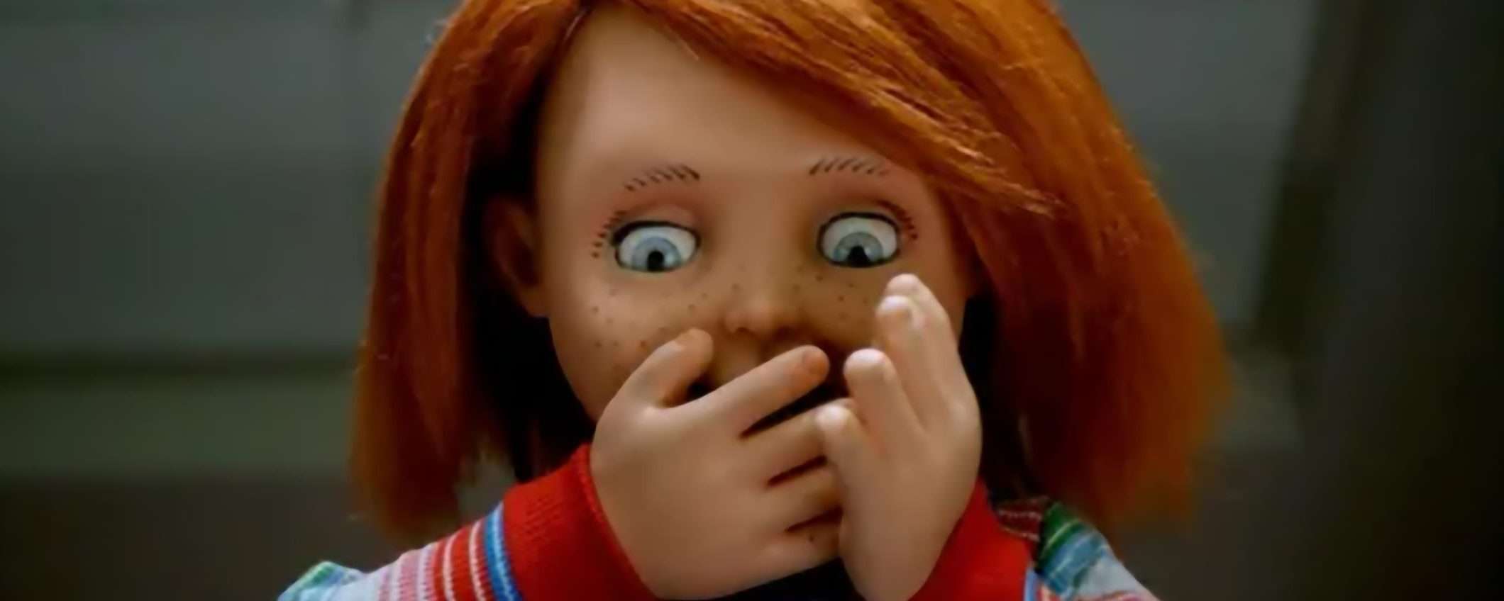Chucky: la serie horror di Don Mancini è ufficialmente cancellata Chucky: la serie horror di Don Mancini è ufficialmente cancellata