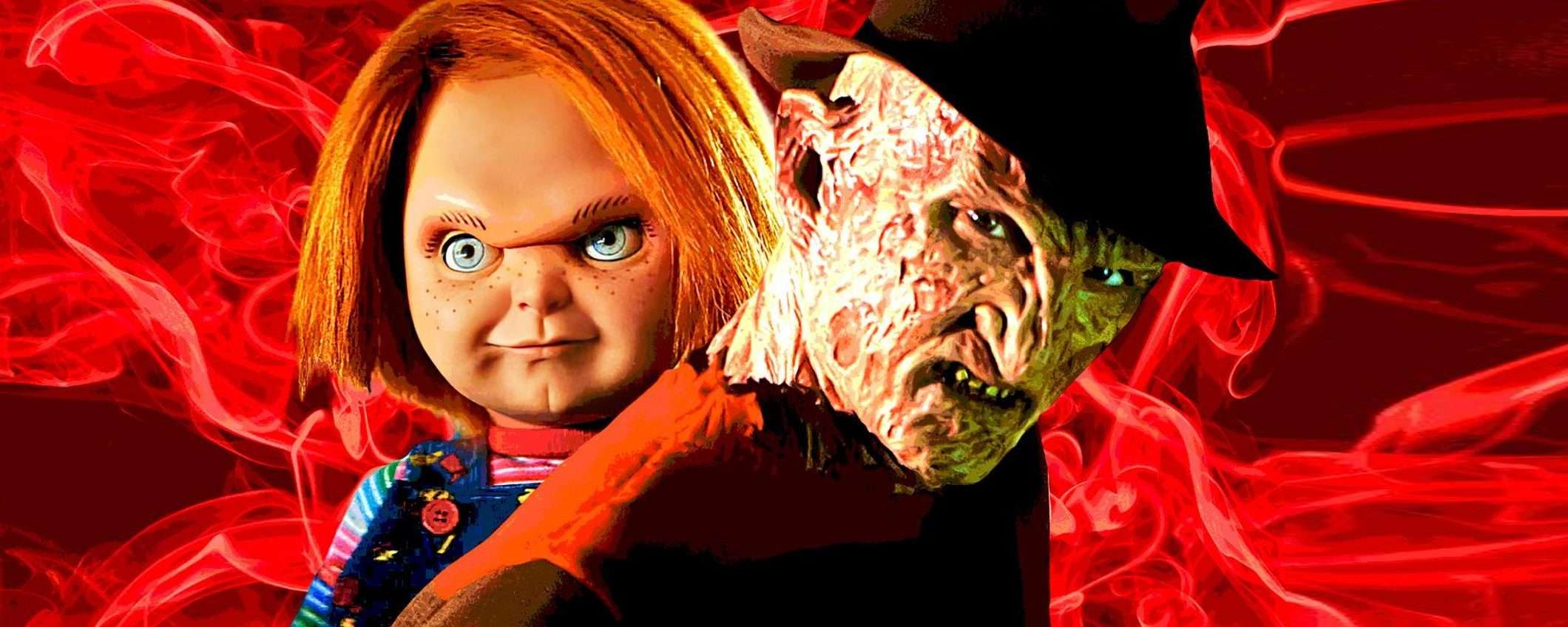 Chucky: la bambola assassina tornerà, in compagnia di Freddy Krueger? Chucky: la bambola assassina tornerà, in compagnia di Freddy Krueger?