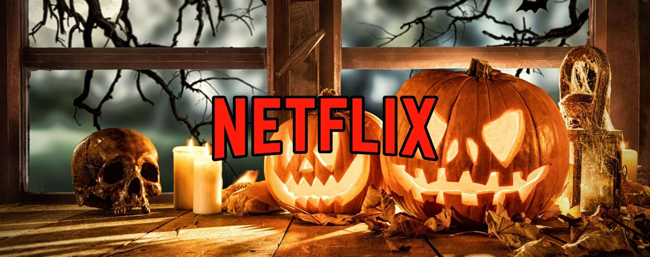 Cosa guardare su Netflix ad Halloween: 6 film horror da brivido Cosa guardare su Netflix ad Halloween: 6 film horror da brivido
