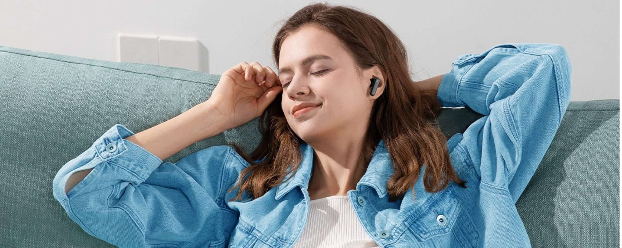 Cuffiette Bluetooth di qualità a prezzo basso? Soundcore P20i a 17€ Cuffiette Bluetooth di qualità a prezzo basso? Soundcore P20i a 17€
