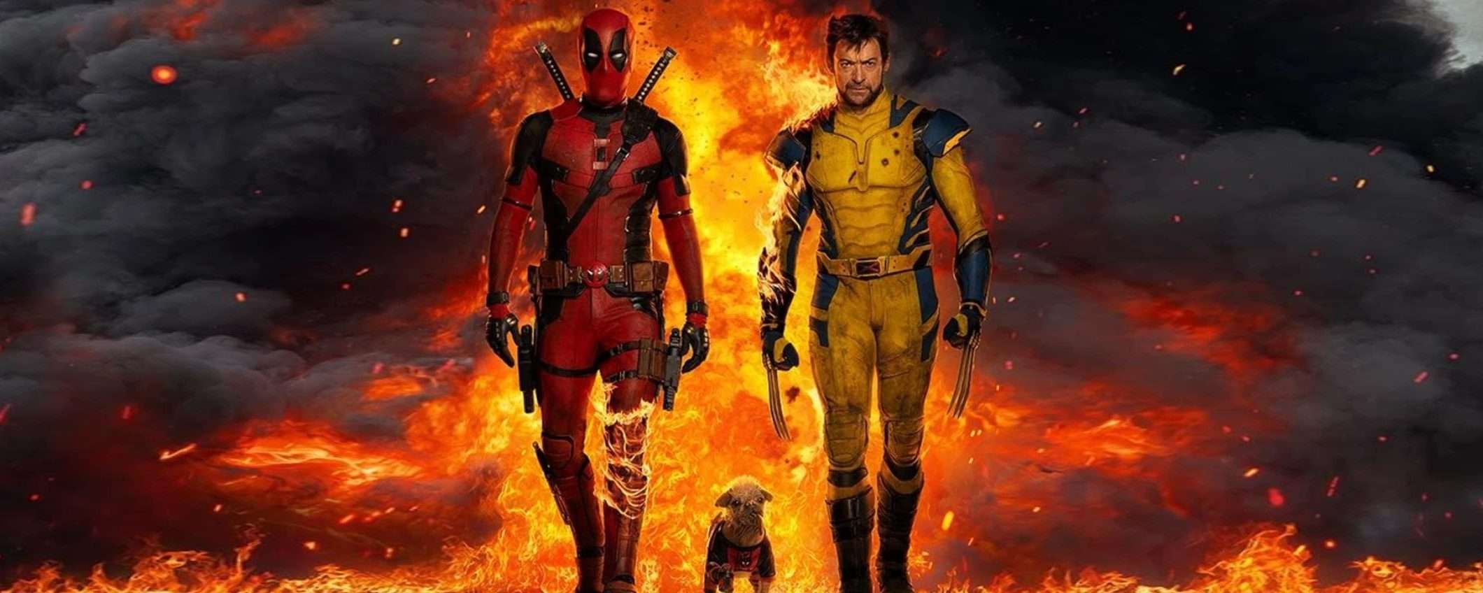 Deadpool & Wolverine in streaming, c'è la data: quando esce su Disney+ Deadpool & Wolverine in streaming, c'è la data: quando esce su Disney+