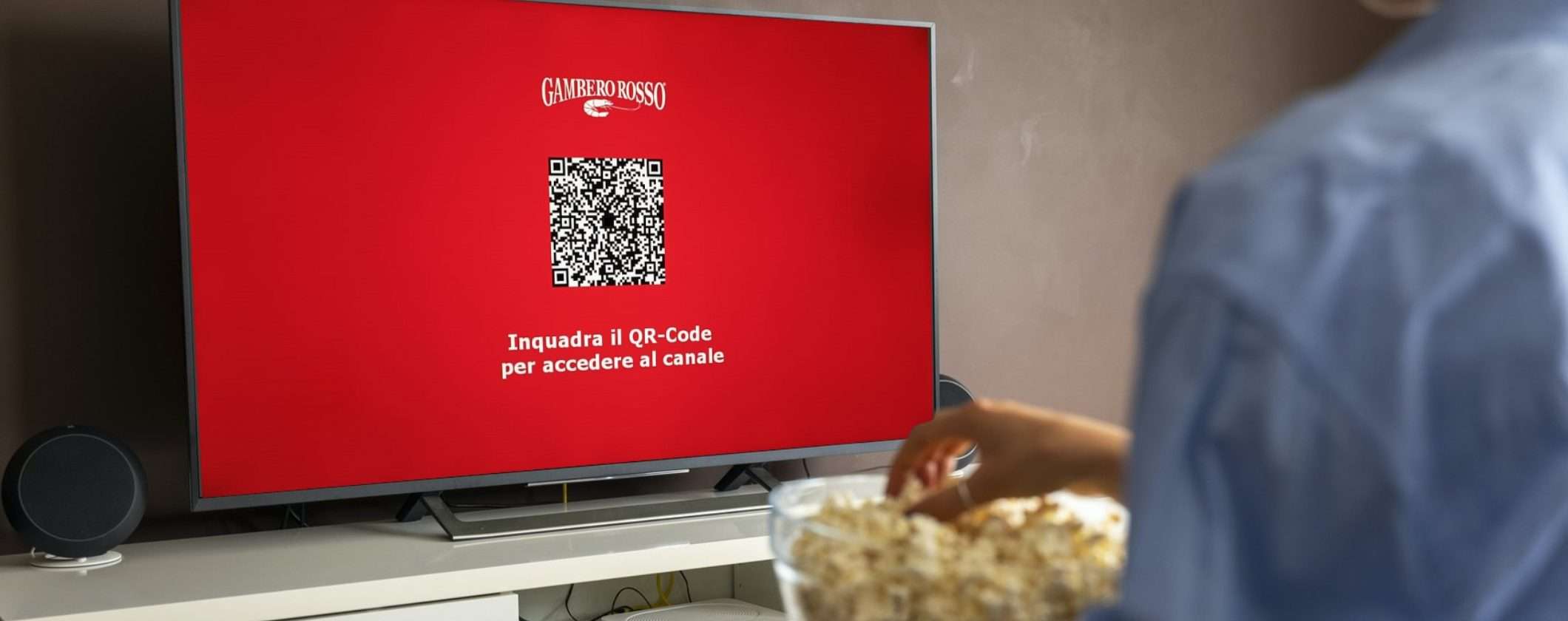 Digitale Terrestre: un importante canale collegato al servizio HbbTV Digitale Terrestre: un importante canale collegato al servizio HbbTV