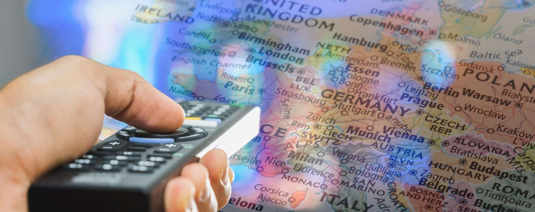 Digitale terrestre: la TV italiana si apre ai canali esteri Digitale terrestre: la TV italiana si apre ai canali esteri