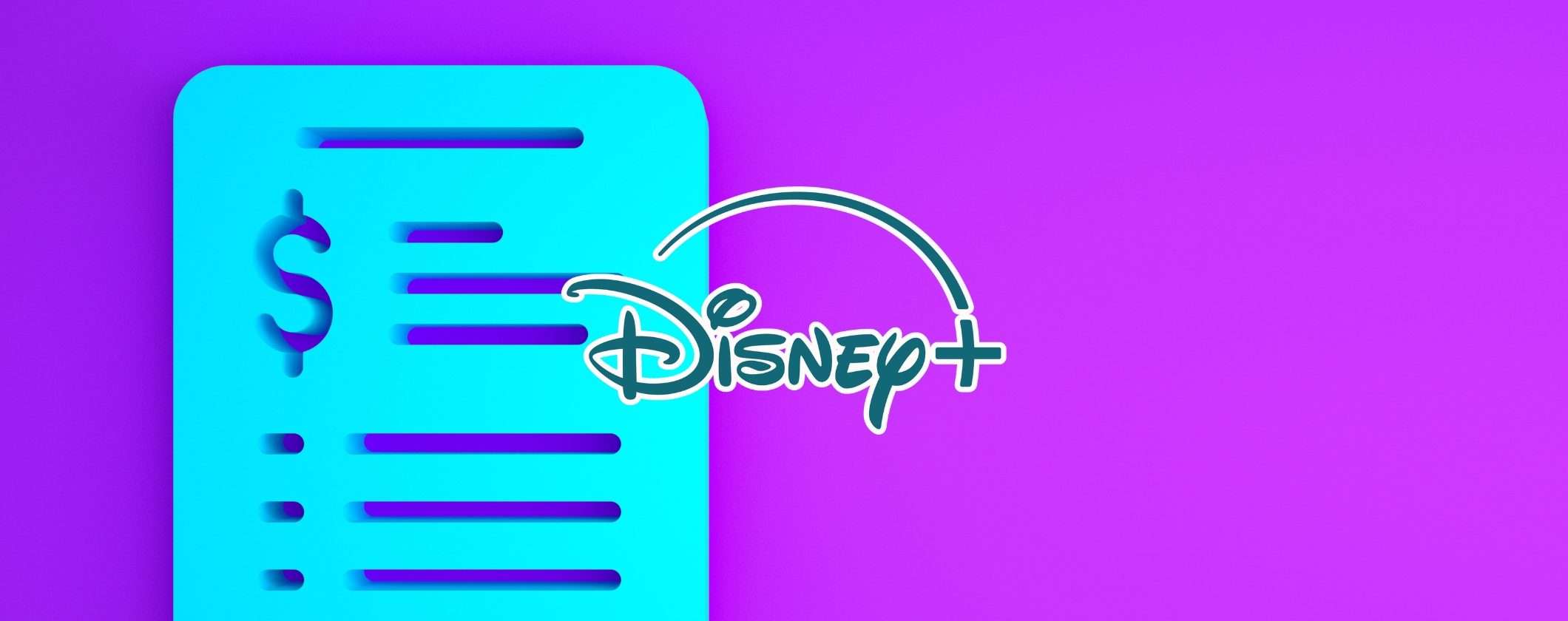 Disney+: aumentano i prezzi anche in Italia Disney+: aumentano i prezzi anche in Italia