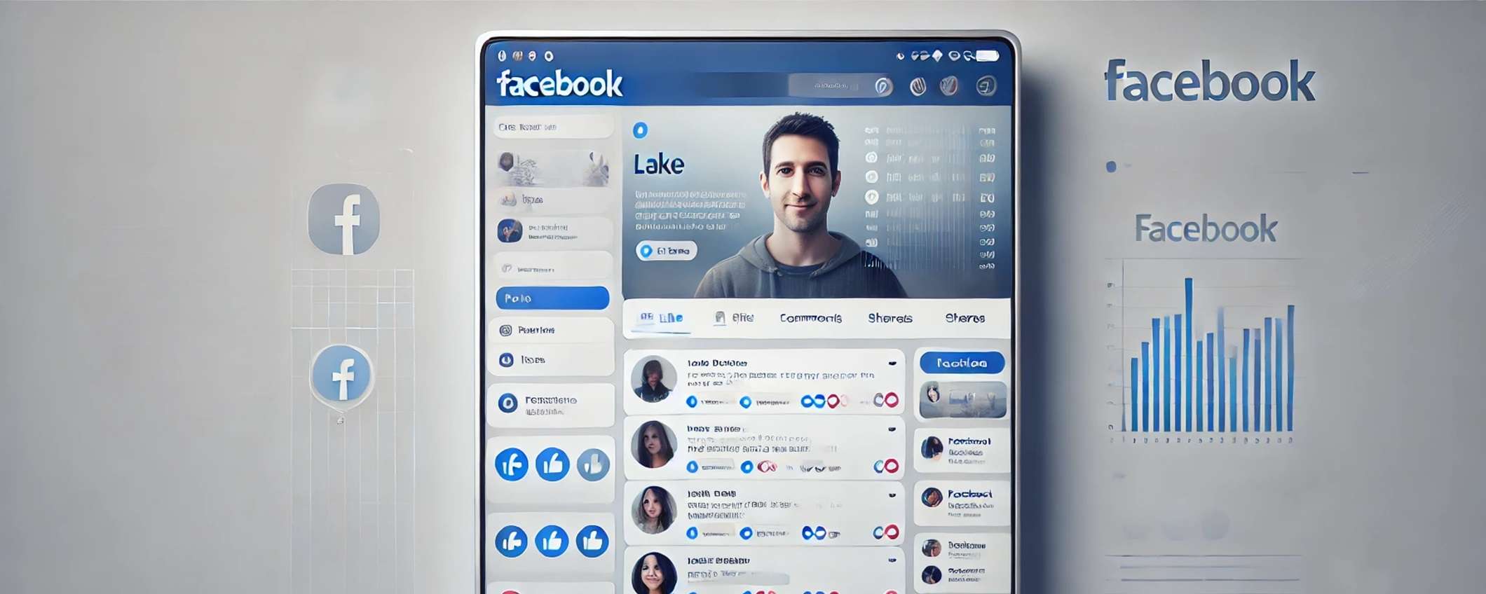 Came gestire il feed di Facebook Came gestire il feed di Facebook