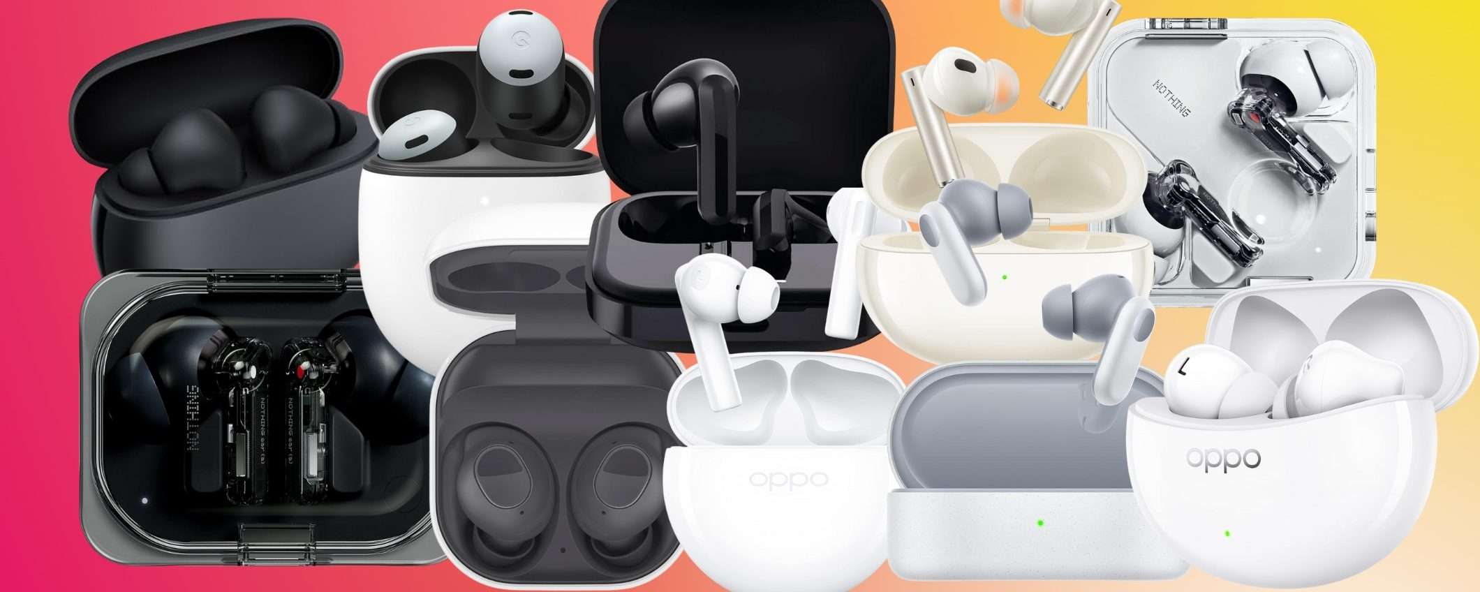 Festa delle Offerte Prime 2024: migliori auricolari in offerta