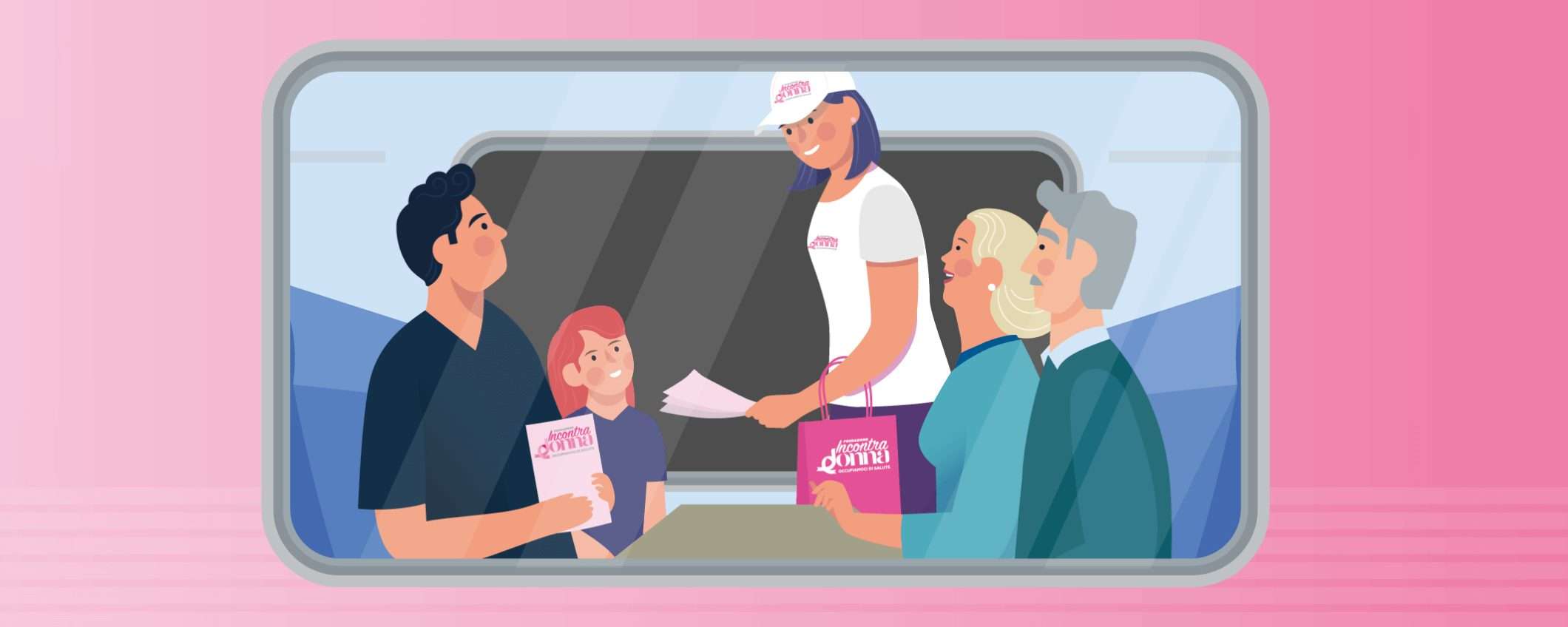 Torna Frecciarosa: a ottobre consulenze e visite mediche gratuite in treno Torna Frecciarosa: a ottobre consulenze e visite mediche gratuite in treno