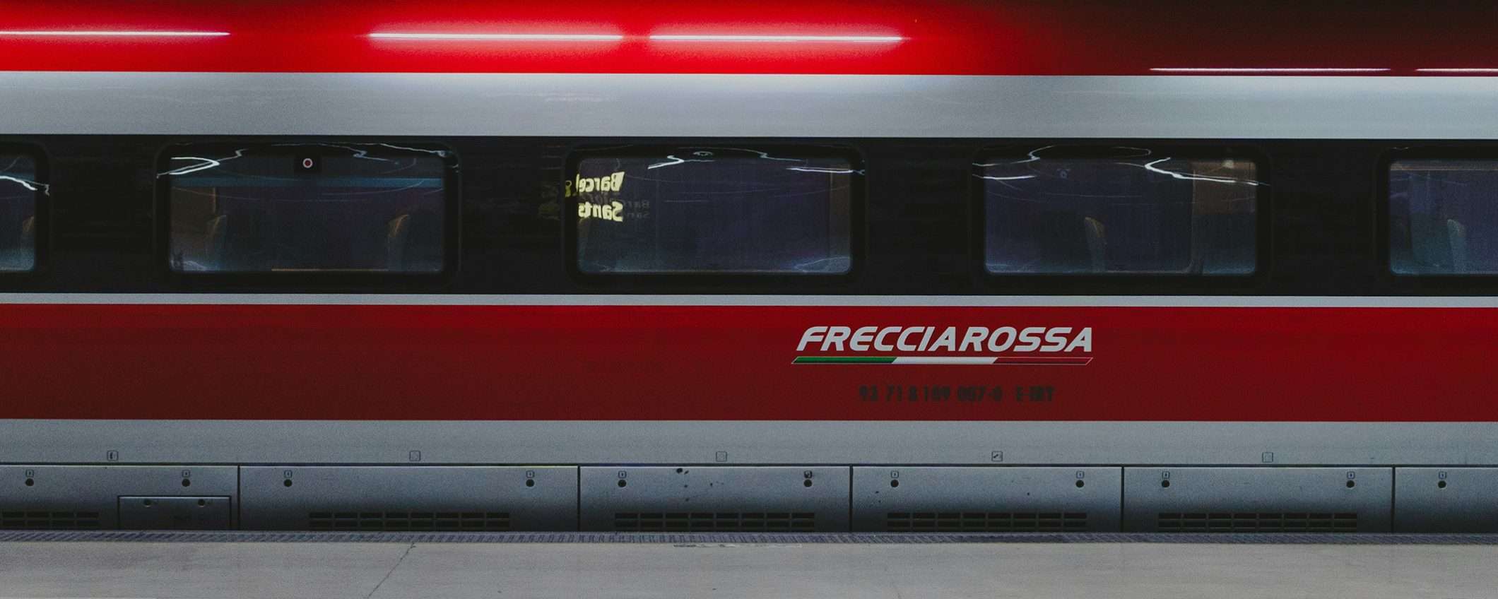 Vai a vedere Italia-Francia? Con Trenitalia risparmi fino al 75% se vai in treno Vai a vedere Italia-Francia? Con Trenitalia risparmi fino al 75% se vai in treno