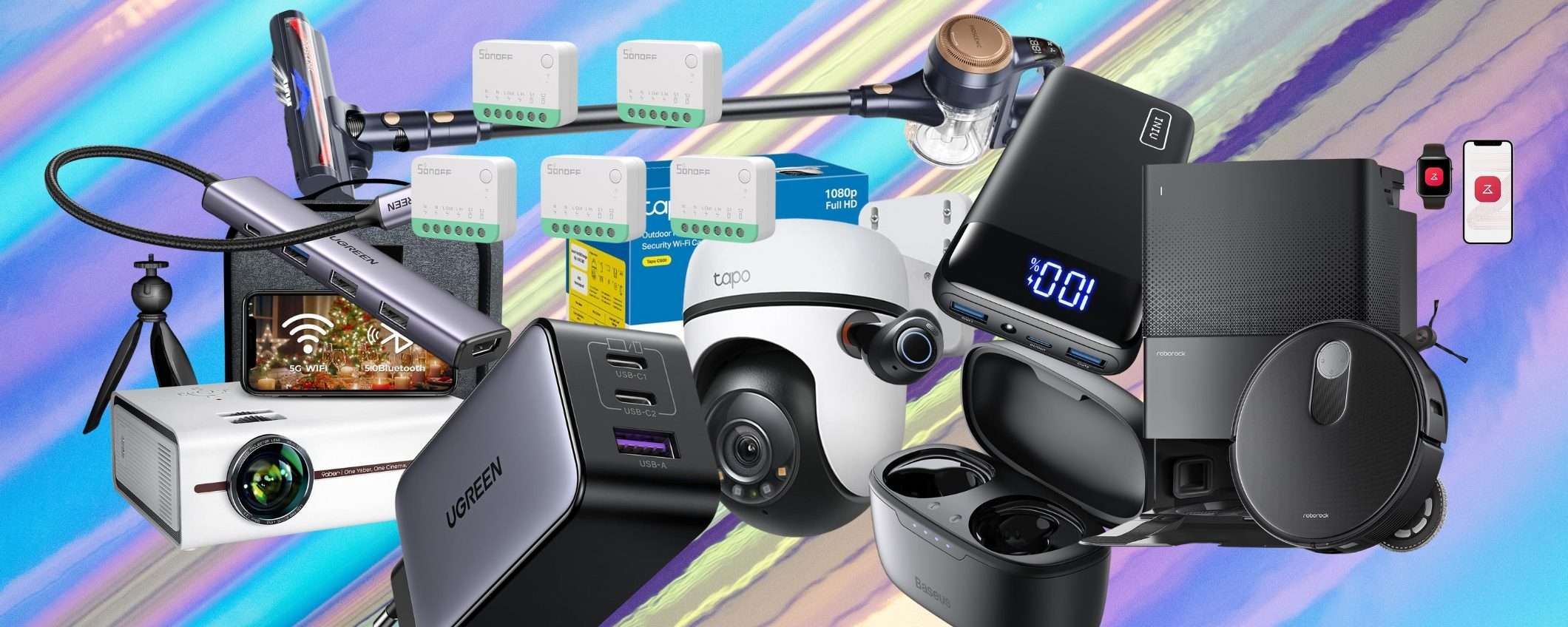 Goditi la lista dei migliori coupon di oggi su Amazon per sconti fino a 300€ Goditi la lista dei migliori coupon di oggi su Amazon per sconti fino a 300€