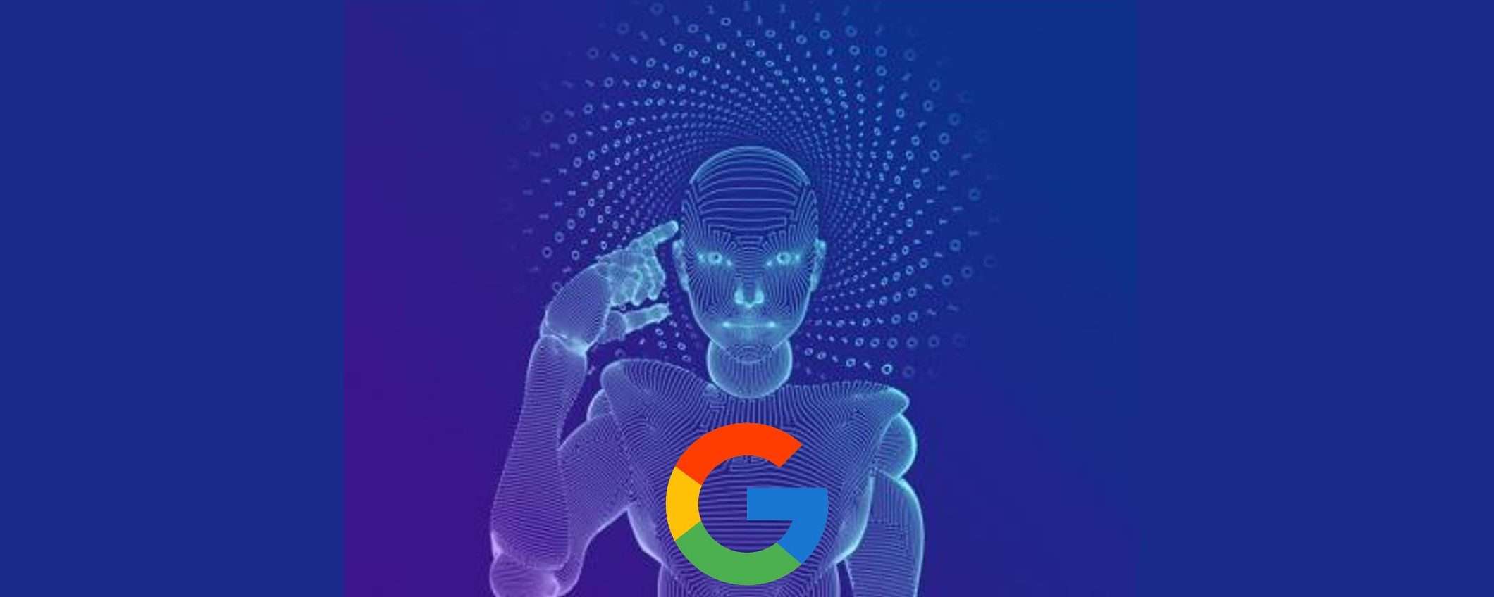 Google vs OpenAI: è in arrivo un'intelligenza artificiale più Google vs OpenAI: è in arrivo un'intelligenza artificiale più