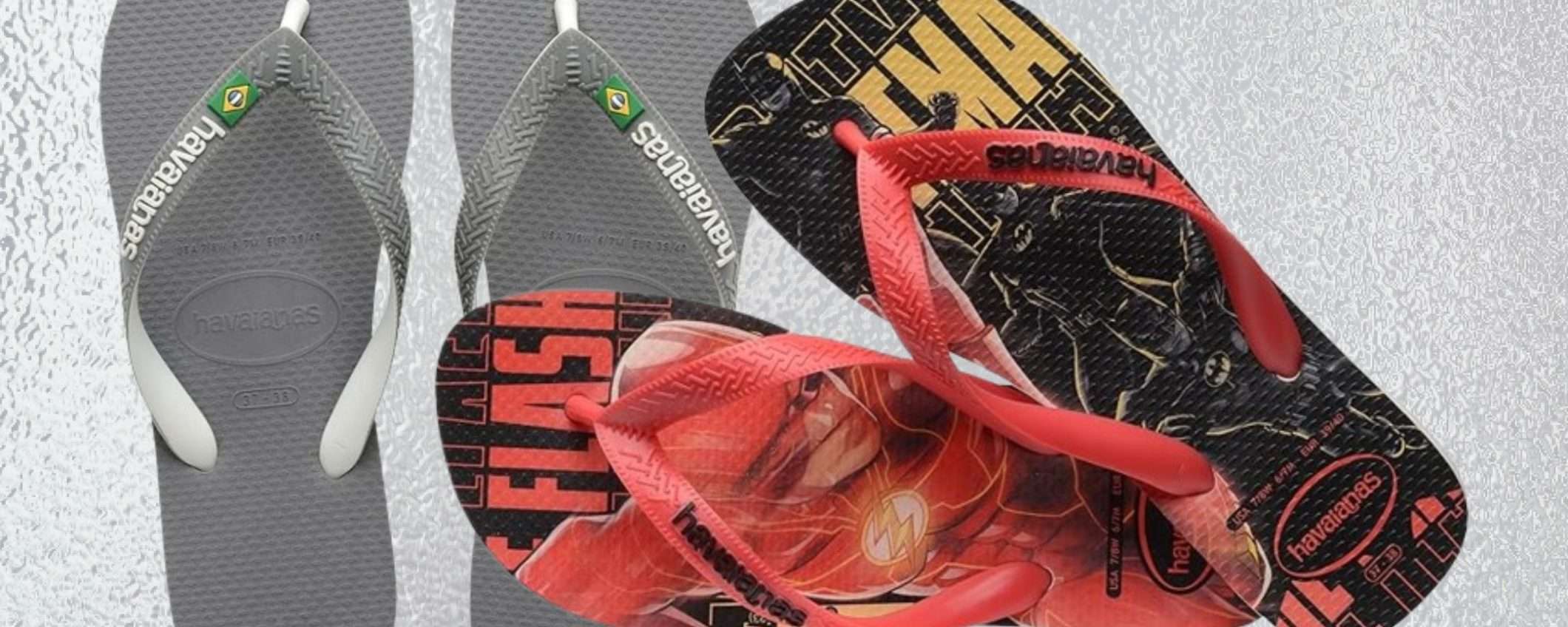 Havaianas da 8€ su Amazon: le mitiche infradito in sconto fino al 63% Havaianas da 8€ su Amazon: le mitiche infradito in sconto fino al 63%