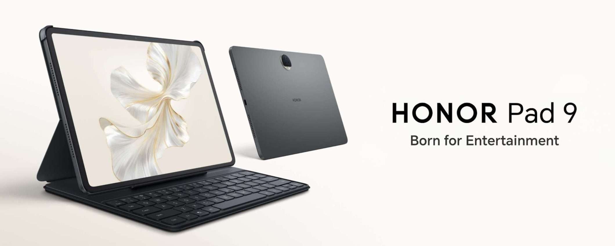 HONOR Pad 9: a questo prezzo su Amazon è il tablet da prendere (anche in 5 rate) HONOR Pad 9: a questo prezzo su Amazon è il tablet da prendere (anche in 5 rate)