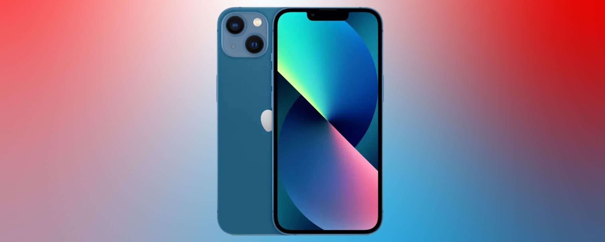 iPhone 13: prezzo mai così basso, meno di 500 euro su eBay iPhone 13: prezzo mai così basso, meno di 500 euro su eBay